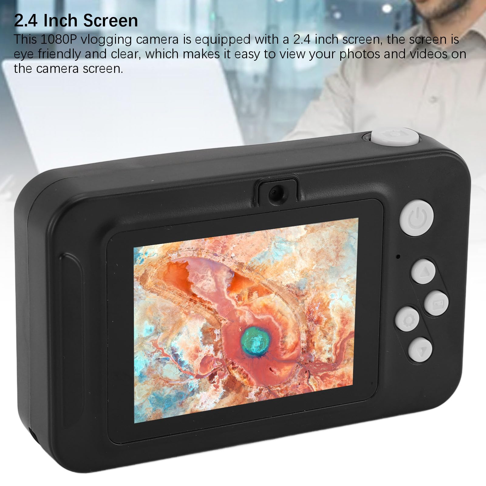 値下げ4Kデジタルカメラ 40.0メガピクセル 【公式通販】